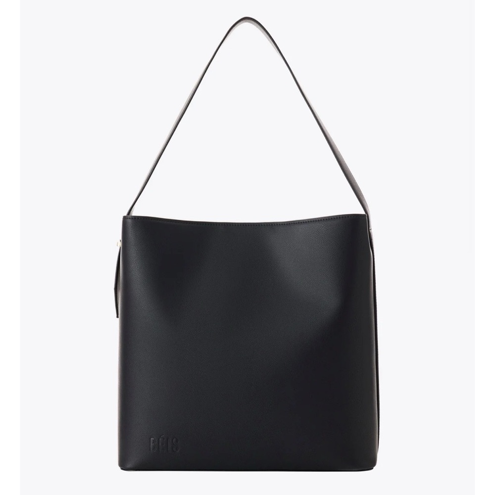 BEIS Wicked Tote in Black